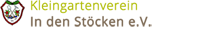 Kleingartenverein In den Stöcken e.V. logo